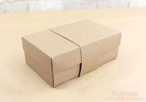 กล่อง Gift box ทรงสี่เหลี่ยมผืนผ้า