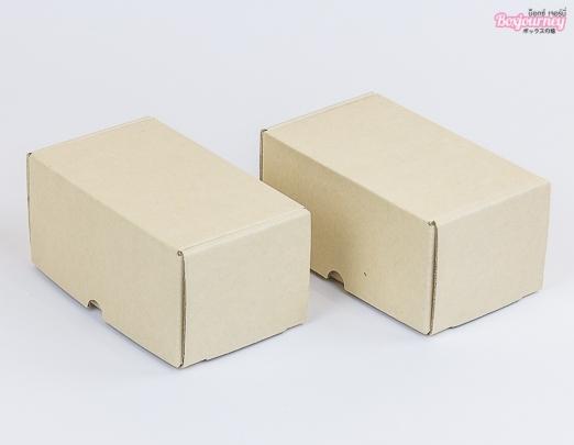 กล่องลูกฟูกพรีเมี่ยม 8x14x6.5 cm.