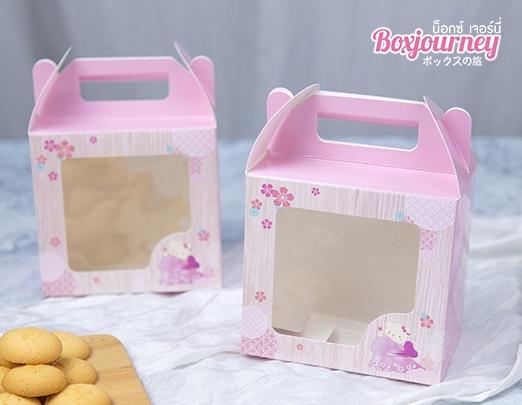 กล่องคุ๊กกี้ 500g Candy bear in Japan