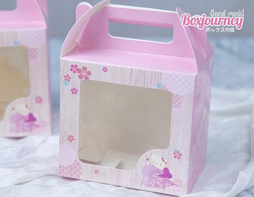 กล่องคุ๊กกี้ 500g Candy bear in Japan