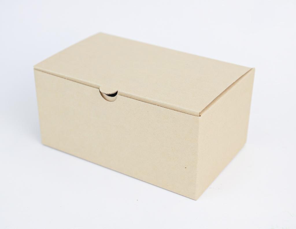 กล่องลูกฟูกพรีเมี่ยม 12.5x20x9.5 ซม.