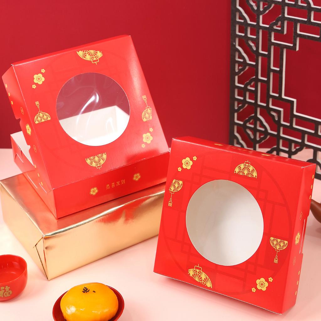  Chinese Lucky Day 15x15x4 Cm 