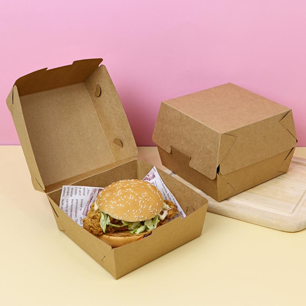 Burger Box,14x14x11 CM