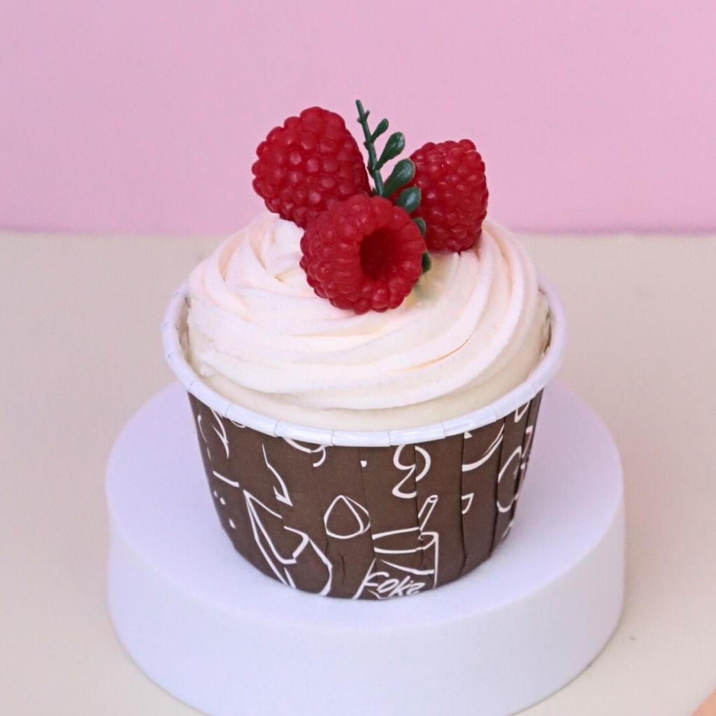 ถ้วยคัพเค้ก 5 ซม. ลายเบเกอรี่คอฟฟี่