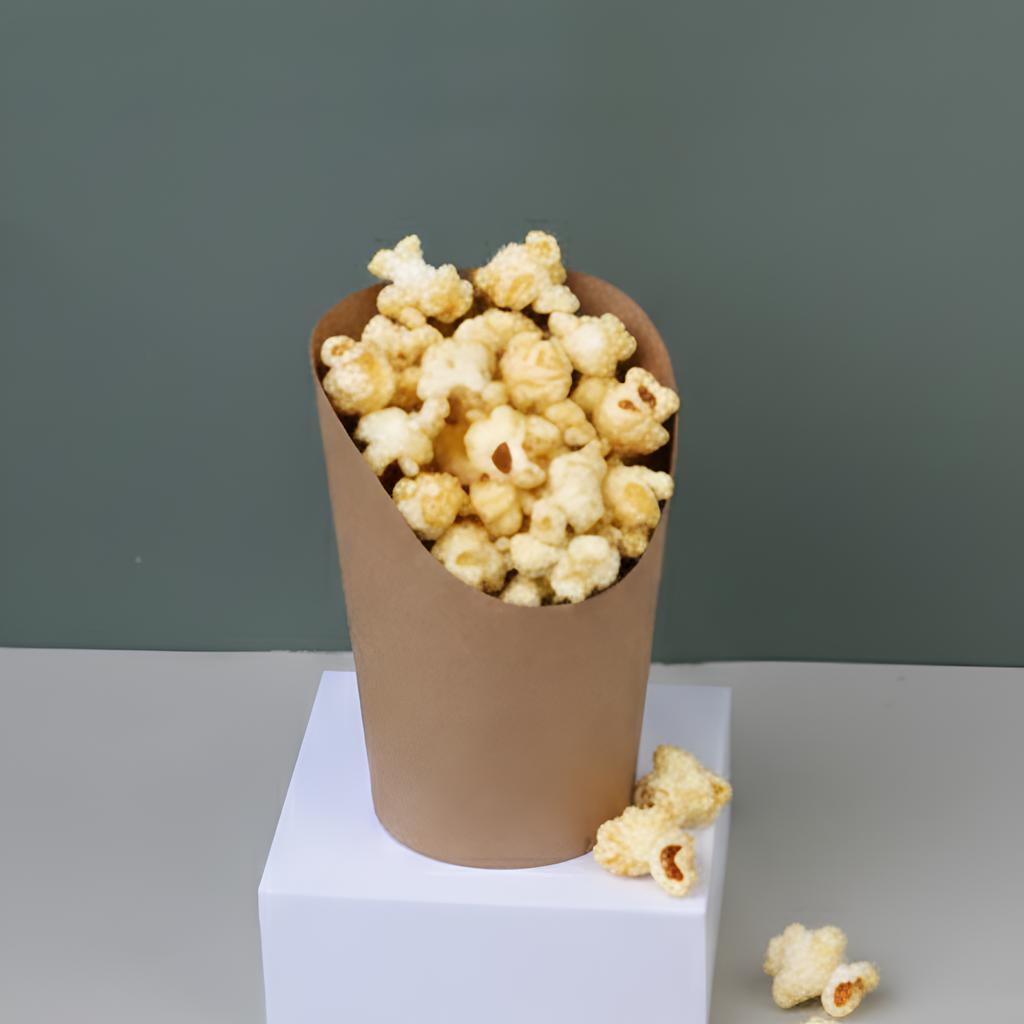 ถ้วยกระดาษปากเฉียง คราฟท์ 12 ออนซ์