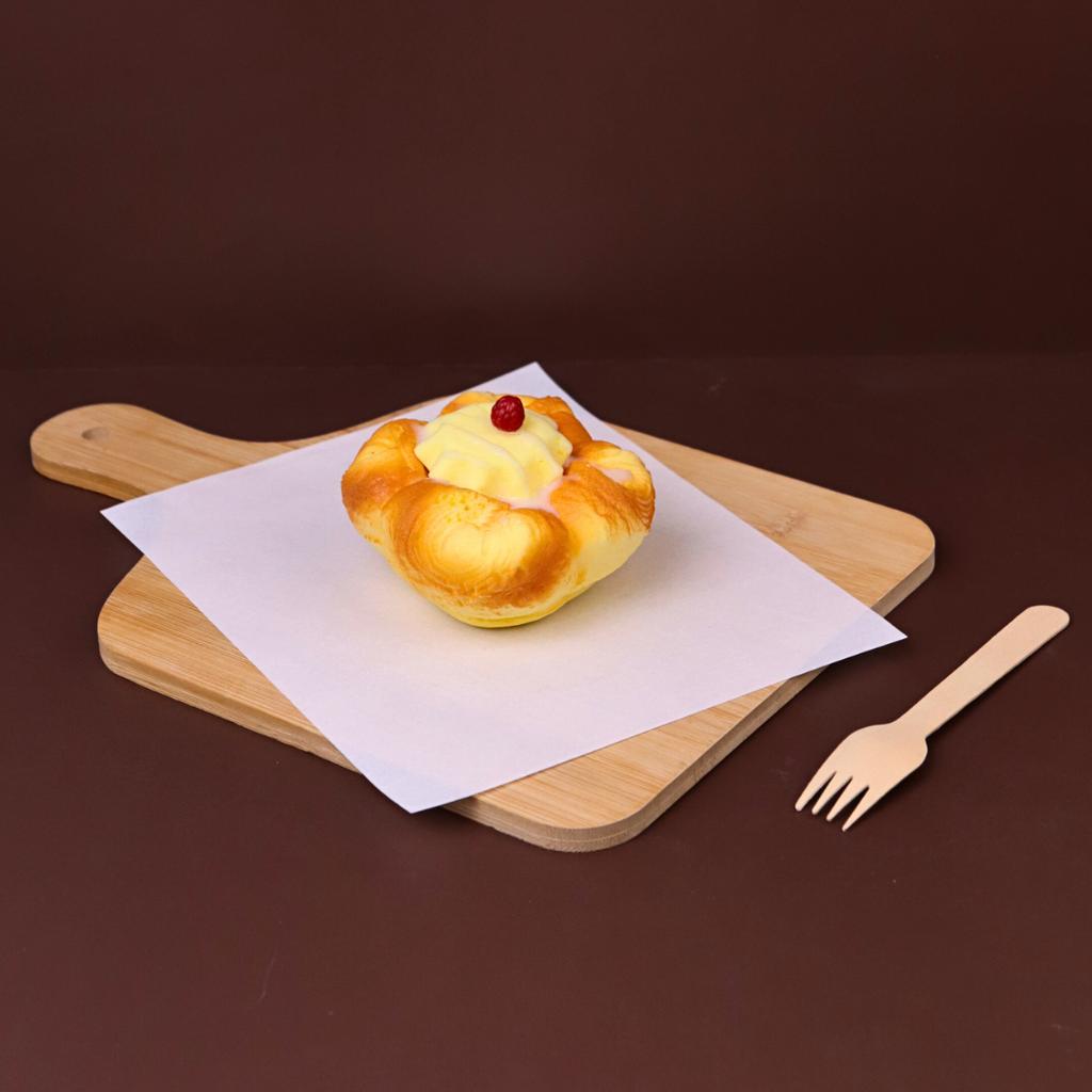 กระดาษรองอาหาร  8x10 นิ้ว (กันซึม)