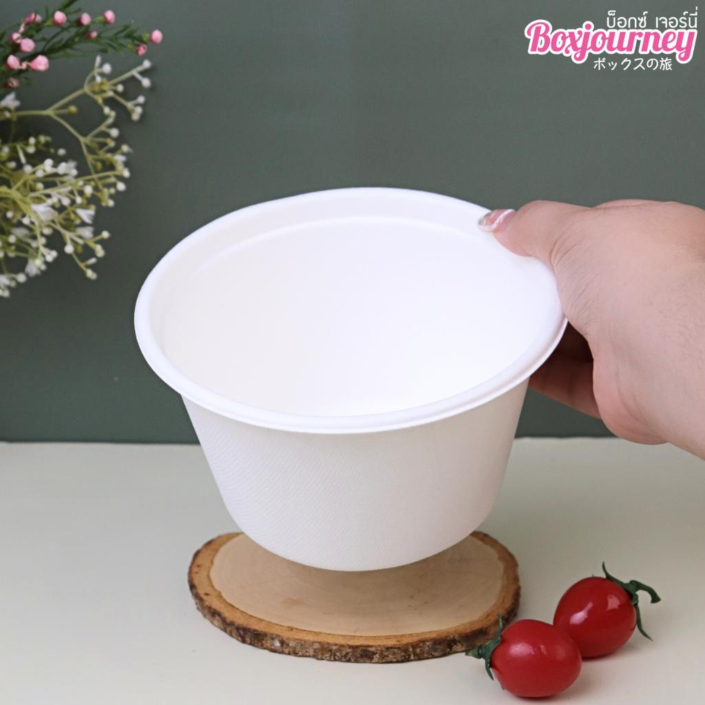 ถ้วยชานอ้อย 1,000 ml