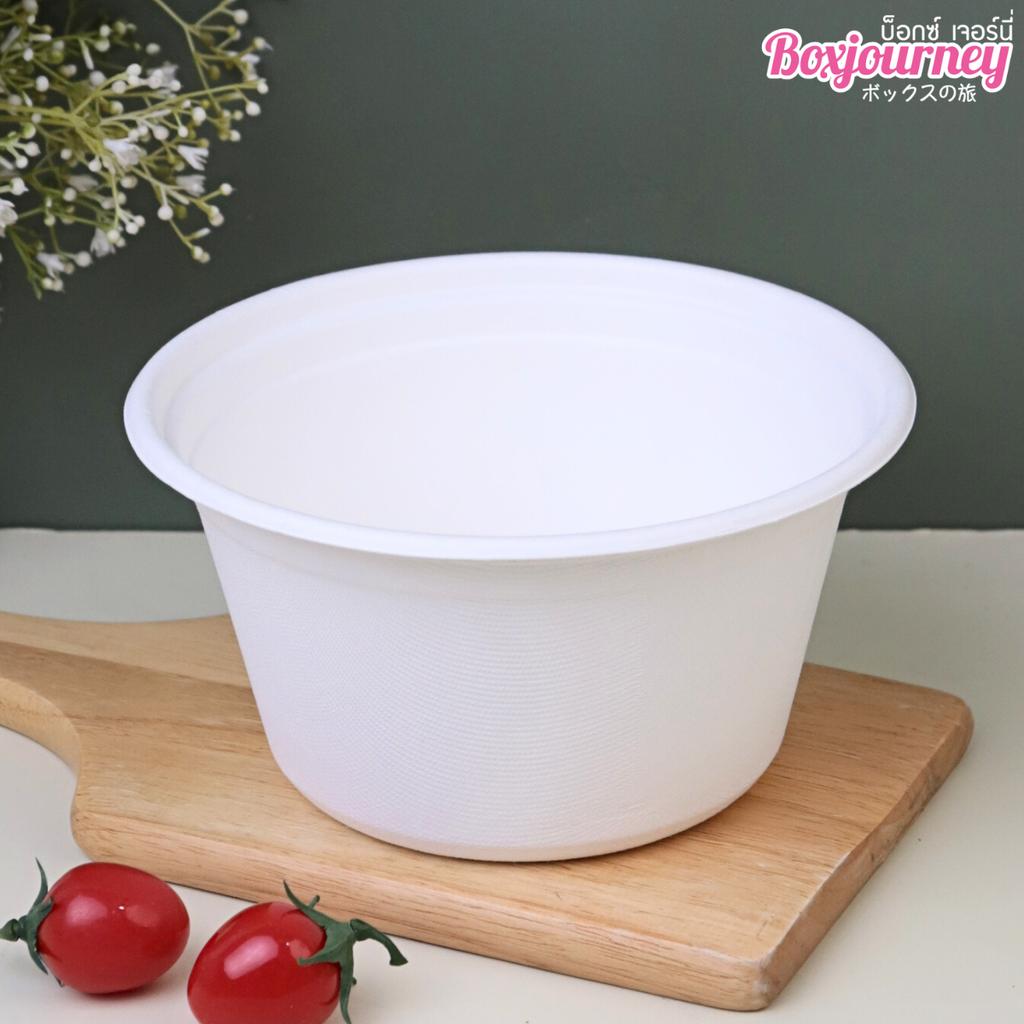 ถ้วยชานอ้อย 1,500 ml