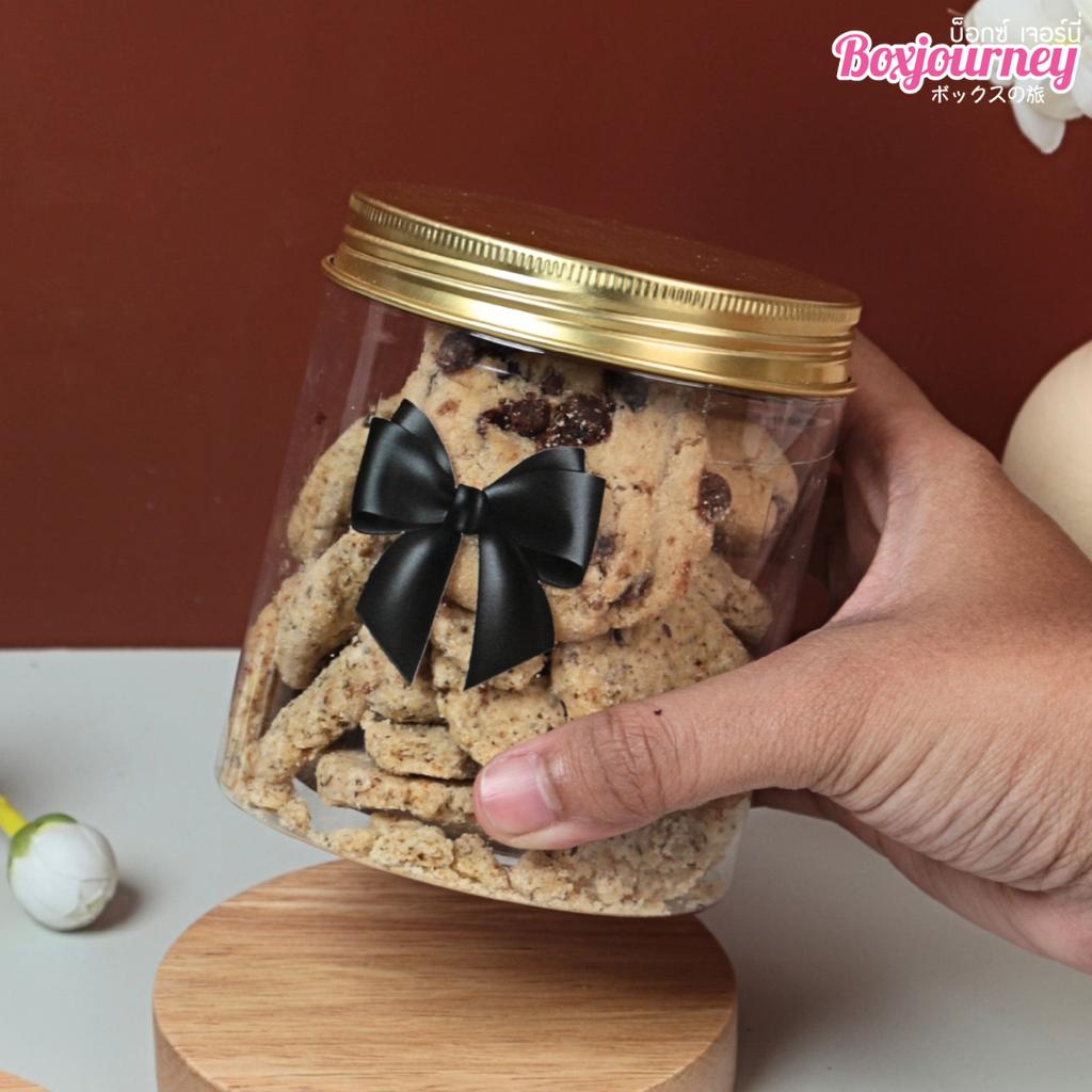 สติกเกอร์รูปโบว์ สีดำ ขนาด 4.3x4 ซม. (48 ดวง)