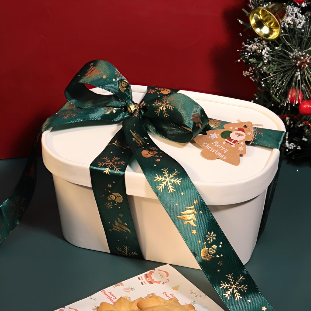 กล่องอาหารสีขาววงรี ขนาด 1000 ml. พร้อมฝากระดาษ