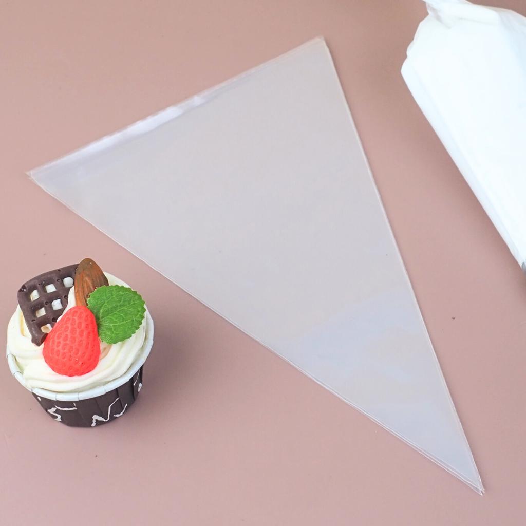 ถุงบีบครีม ไซส์ M  แบบหนา