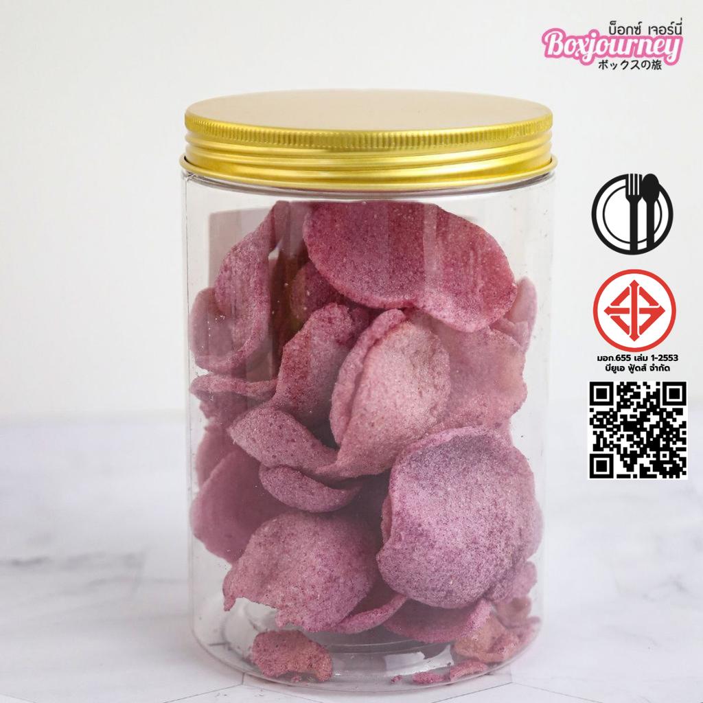 กระปุก PET 10x15 CM. ฝาอลูทอง 1150ml.