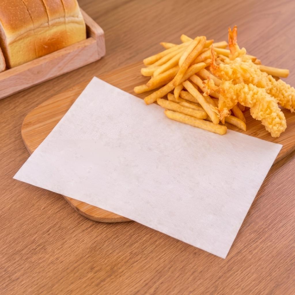 Food Safe Paper Liner 6 X 8" (coated)